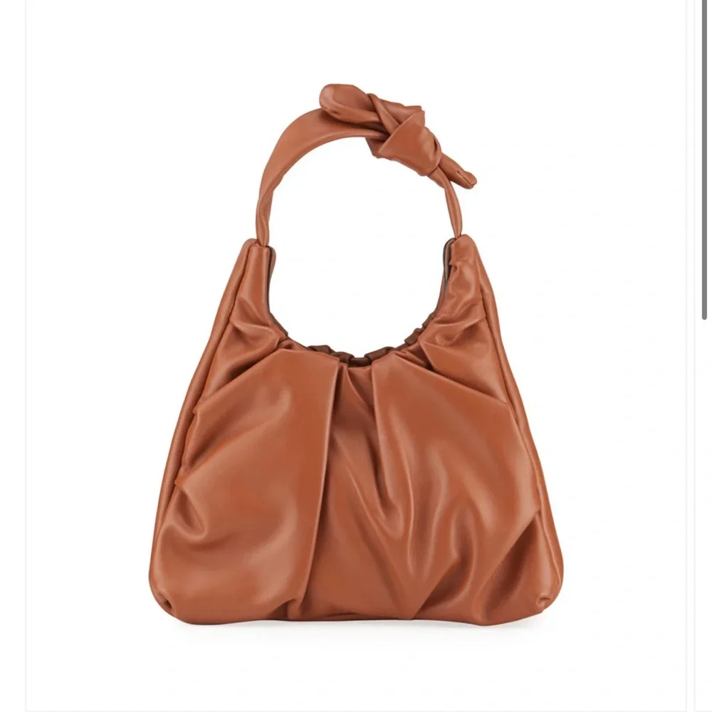 STAUD Palm leather bag - Picture 1 of 13